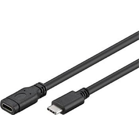 PremiumCord USB- C prodlužovací kabel (USB 3.2