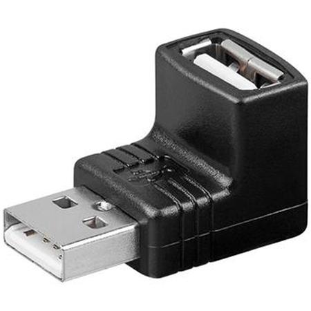 PremiumCord USB redukce A-A, Male/Female