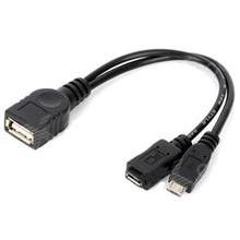 PremiumCord USB redukce kabel USB A /