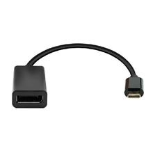 ProXtend adaptér/redukce USB-C na DisplayPort 4K černý 20cm 