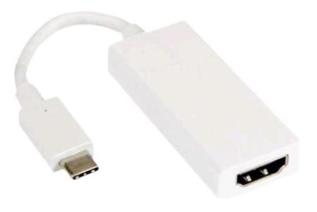ProXtend adaptér/redukce USB-C na HDMI 4K (F)