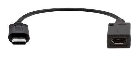 ProXtend adaptér/redukce USB-C na USB Micro B (F)