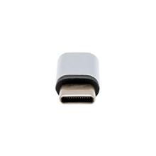ProXtend adaptér/redukce USB-C na USB Micro B (F) stříbrný kostka