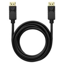 ProXtend kabel DisplayPort  1.2, 4K*2K@60Hz, 10m černý - ZÁRUKA 5 LET