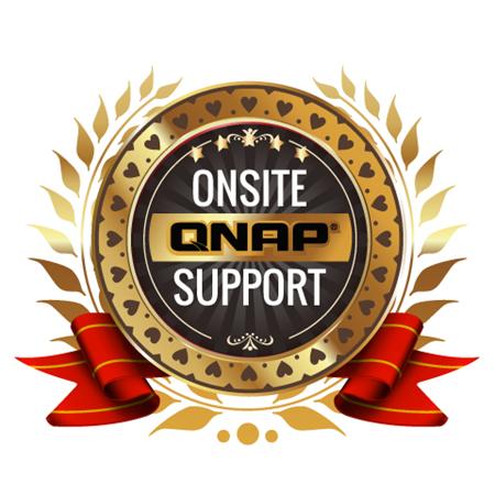 QNAP 1-year Next business day warranty for