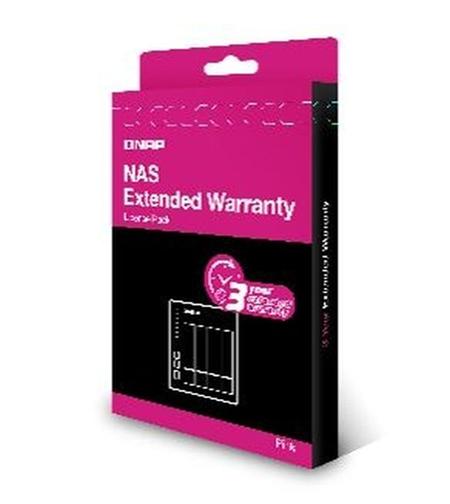 QNAP 3-year Next business day warranty for