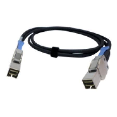 QNAP Mini SAS cable (0,5M, SFF-8644) -