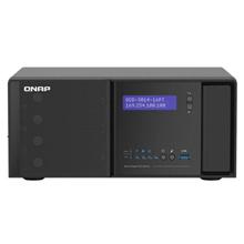 QNAP řízený switch QGD-3014-16PT-8G