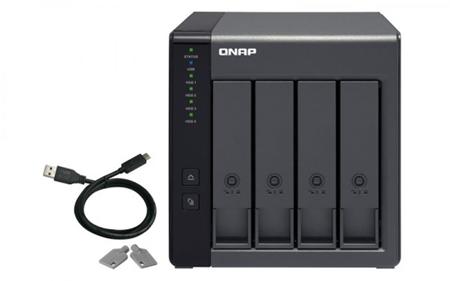 QNAP TR-004 - Rozšiřovací jednotka USB 3.0