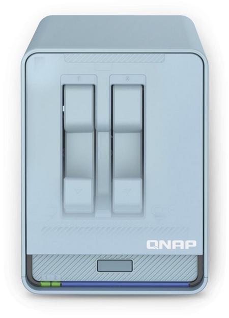 QNAP třípásmový Wi-Fi SD-WAN Mesh AC2200
