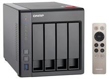 QNAP TS-451+-8G (2,0Hz/8GB RAM/4xSATA)