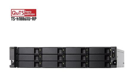 QNAP TS-h1886XU-RP-R2-D1622-32G (Xeon 3,2GHz,