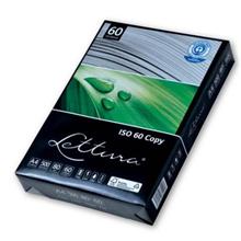Recyklovaný papír LETTURA A4, 80g/m2, 1x500listů