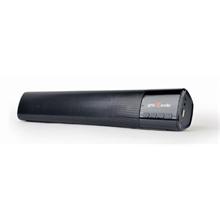 Repro GEMBIRD SPK-BT-BAR400-01, Bluetooth soundbar, 10W, černý