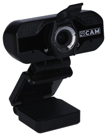 ROLLEI R-CAM 100/ Webová kamera/ 1080p/ Vestavěný