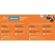 Lenovo rozšíření záruky Lenovo CONS Premium NTB