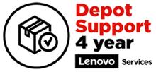 Rozšíření záruky Lenovo IdeaPad 4r carry-in (z 2r carry-in)