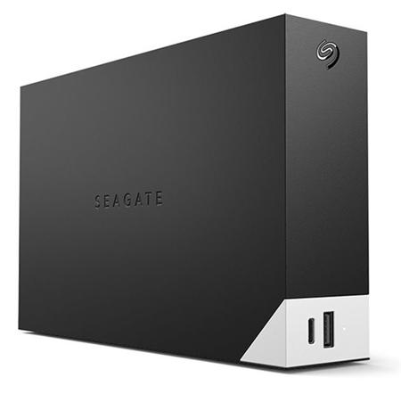 Seagate Backup Plus Hub, 8TB externí HDD, 3.5",