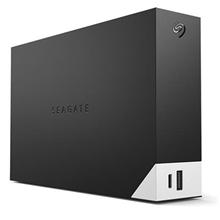 Seagate One Touch Hub, 12TB externí HDD, 3.5", USB 3.0, černý