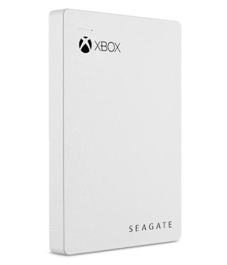 Seagate Xbox Game Drive, 4TB externí HDD, USB