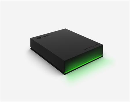 Seagate Xbox Game Drive, 4TB externí HDD, USB
