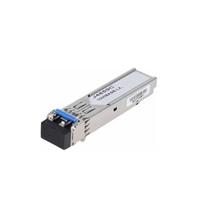 SFP WDM transceiver 1,25Gbps, 1000BASE-BX20,SM,10km, TX 1550nm, LC simp., 0 až 70°C, 3,3V, HPkomp.
