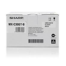 Sharp Toner Black MX-C30GTB