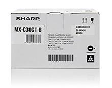 Sharp Toner Black MX-C30GTB (6000)