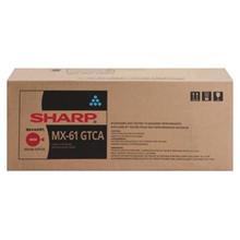 Sharp Toner MX-61GTCA (24000)