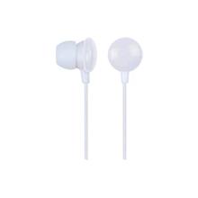 Sluchátka GEMBIRD MHP-EP-001 pro MP3, bílá