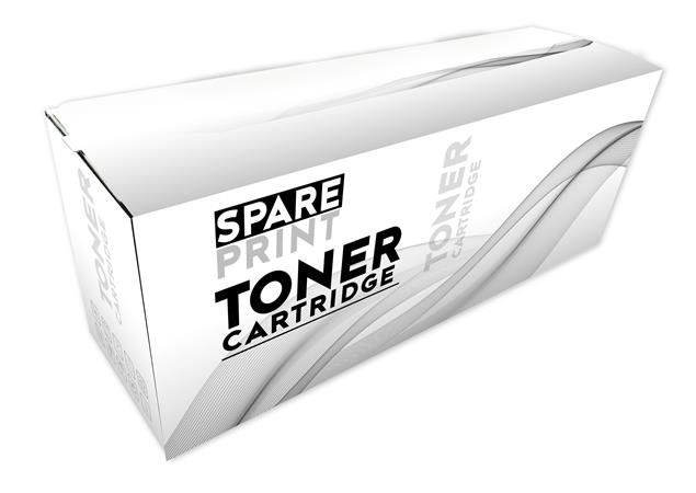 SPARE PRINT kompatibilní toner W2132X Yellow pro