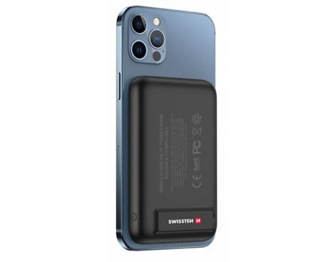 SWISSTEN POWER BANK FOR IPHONE 12 5000