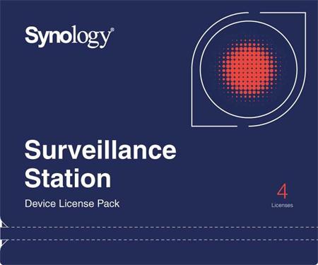 Synology Camera License Pack x