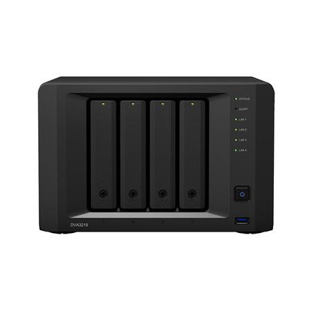 Synology DVA3219 Vestavěné