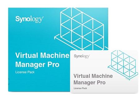 Synology Virtual Machine Manager Pro