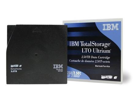 System x IBM Ultrium LTO8 12TB/30TB data