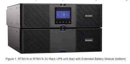 System x RT5kVA (5000VA) 3U Rack or Tower UPS