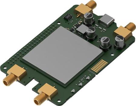 Teltonika EBD050 Calyx 5G Modem pro Raspberry Pi