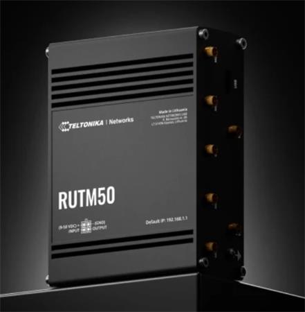 Teltonika MOBILNÍ 5G ROUTER -