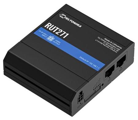 Teltonika RedCap 4G/5G Wi-fi Router -