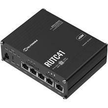 Teltonika RUTC41 Průmyslový 4G Wi-Fi Router, eSIM