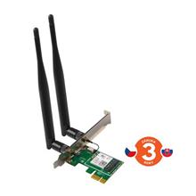 Tenda E30 Wireless AX3000 PCI Express Adapter, 802.11a/ac/b/g/n/ax, WiFi 6, 2976Mbps