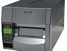 Tiskárna Citizen CL-S703R Printer; 300 dpi, internal Rewinder/Peeler