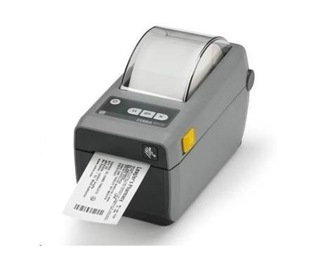 Tiskárna Zebra DT Printer ZD410; 2", 203 dpi, EU