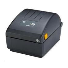 Tiskárna Zebra DT ZD220, 8 dots/mm (203 dpi), EPLII, ZPLII, USB 