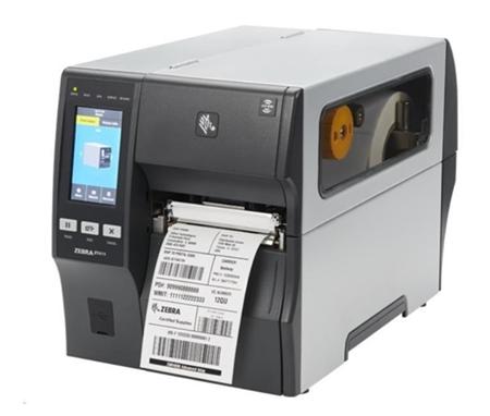 Tiskárna Zebra TT Printer ZT410; 4", 203 dpi,