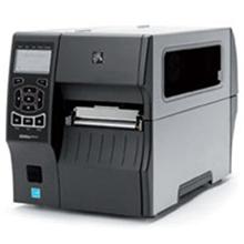 Tiskárna Zebra TT Printer ZT411; 4",300 dpi,EU/UK cord,Serial,USB, 10/100 LAN,BT 4.1/MFi USB Host,Cutter w/ Catch Tray,