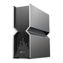 TP-Link Archer BE800 - BE19000 WiFi 7 router, 1x 10GWAN, 4x 2.5GLAN, 1x 10GLAN/SFP+, USB, 2,4/5/6GHz, HomeShield, EasyM