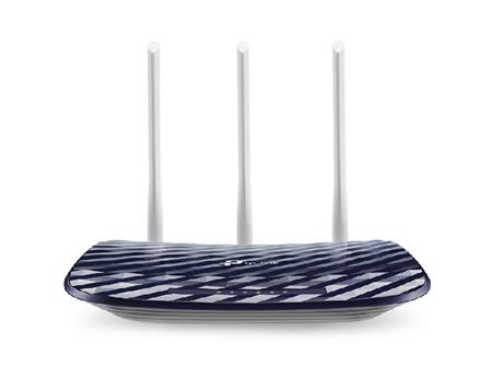TP-Link Archer C20 - AC750, Wi-Fi Router, 4x