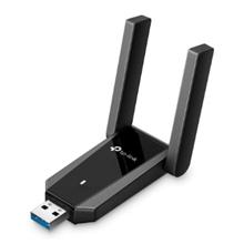 TP-Link Archer TX30U Plus Bezdrátový AX1800 USB adaptér s dvojitou anténou a vysokým ziskem